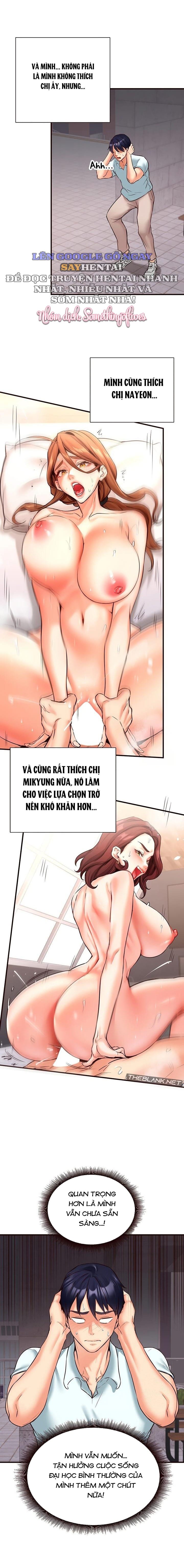 Chào Mừng Đến Với Văn Hóa Milf - Chap 19 - Trang 9