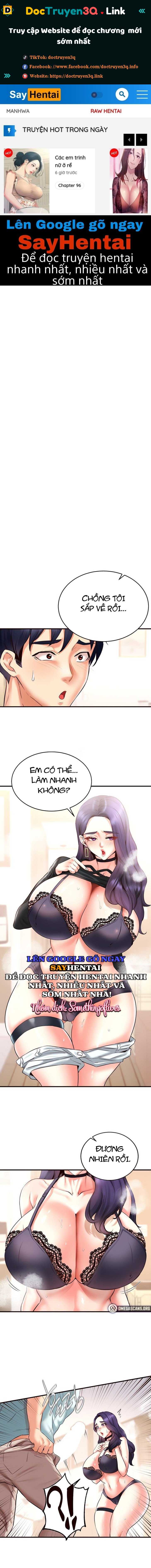 Chào Mừng Đến Với Văn Hóa Milf - Chap 20 - Trang 1