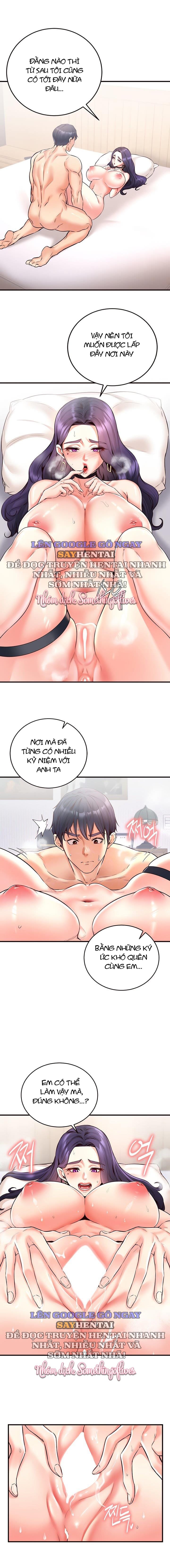 Chào Mừng Đến Với Văn Hóa Milf - Chap 20 - Trang 5
