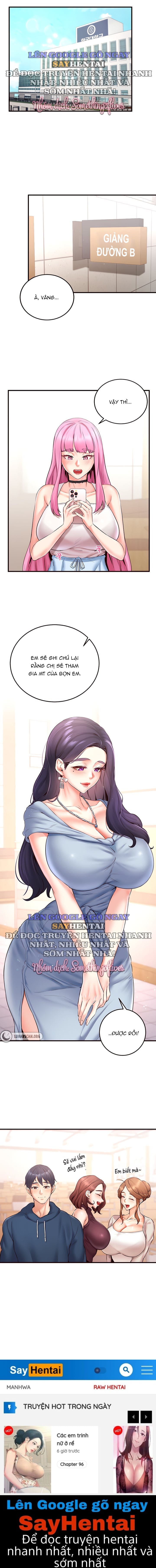 Chào Mừng Đến Với Văn Hóa Milf - Chap 21 - Trang 12