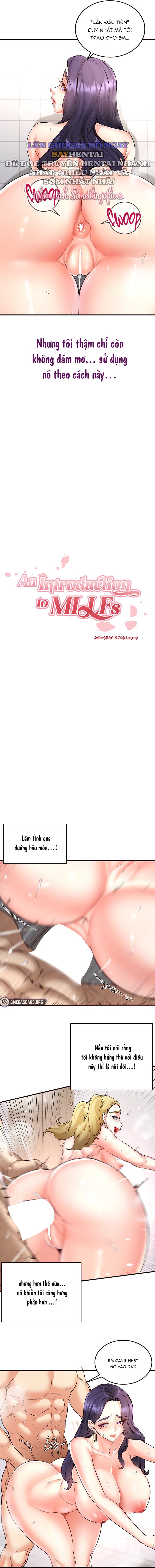 Chào Mừng Đến Với Văn Hóa Milf - Chap 21 - Trang 3