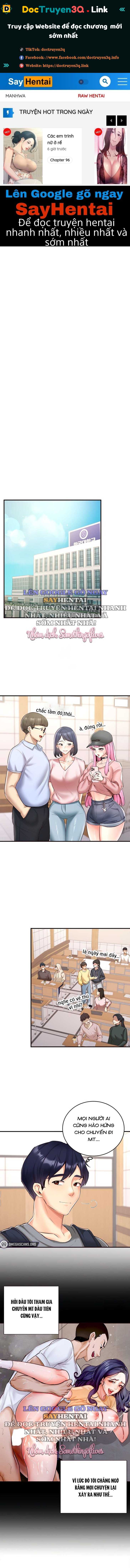 Chào Mừng Đến Với Văn Hóa Milf - Chap 22 - Trang 1