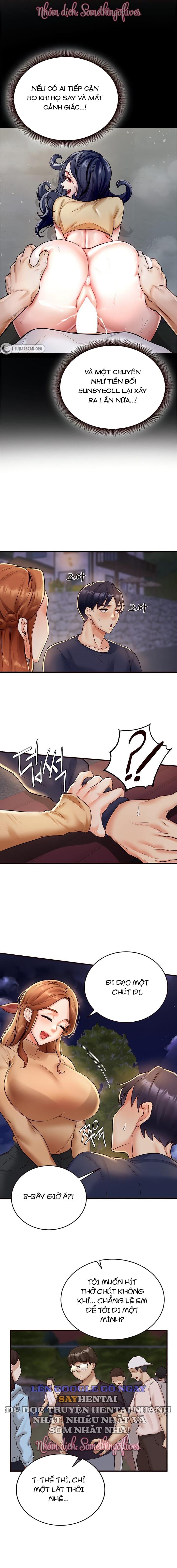 Chào Mừng Đến Với Văn Hóa Milf - Chap 22 - Trang 12