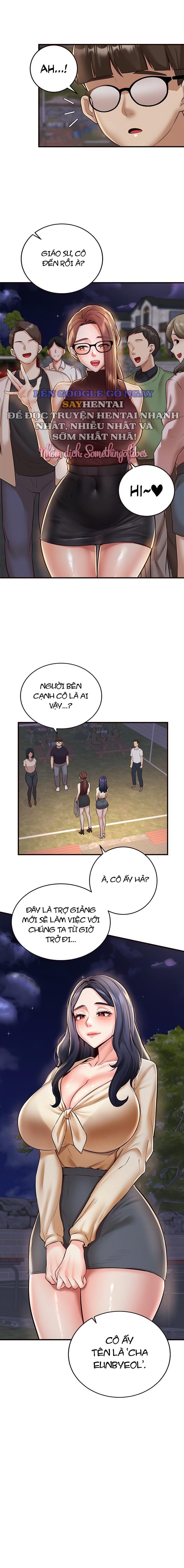Chào Mừng Đến Với Văn Hóa Milf - Chap 22 - Trang 13