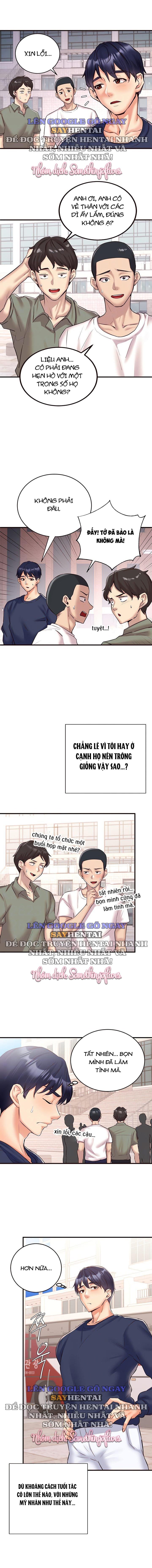 Chào Mừng Đến Với Văn Hóa Milf - Chap 22 - Trang 5