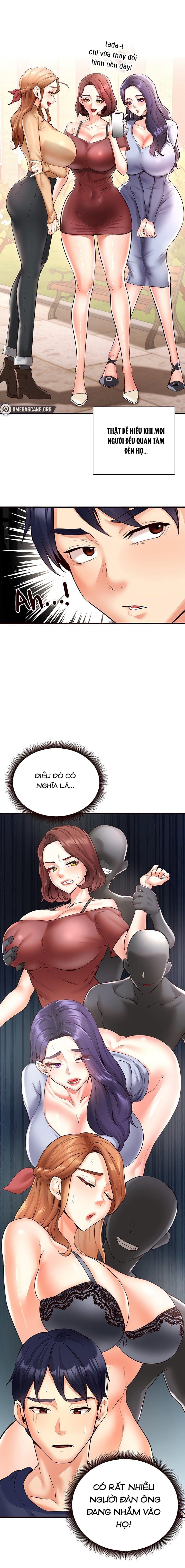 Chào Mừng Đến Với Văn Hóa Milf - Chap 22 - Trang 6