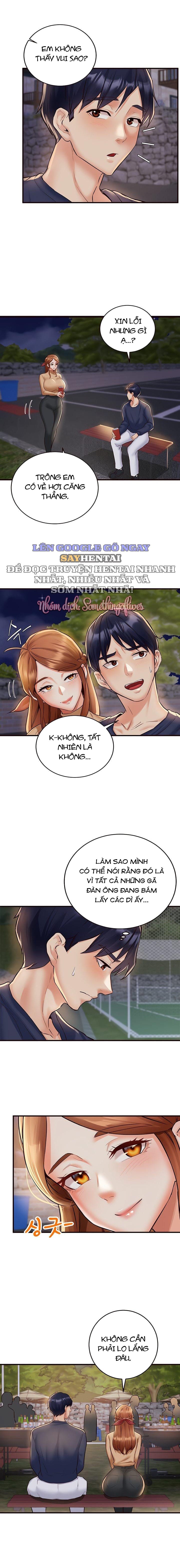 Chào Mừng Đến Với Văn Hóa Milf - Chap 22 - Trang 10