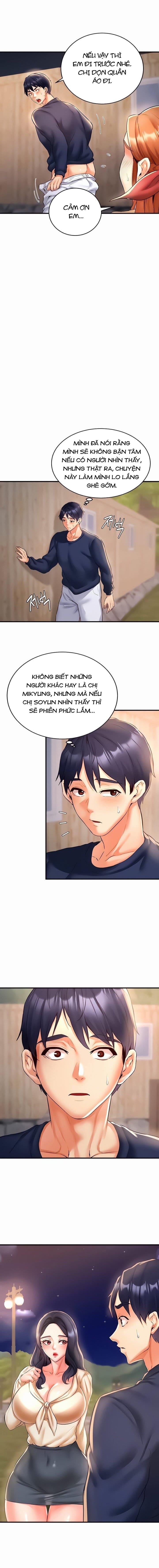 Chào Mừng Đến Với Văn Hóa Milf - Chap 23 - Trang 12