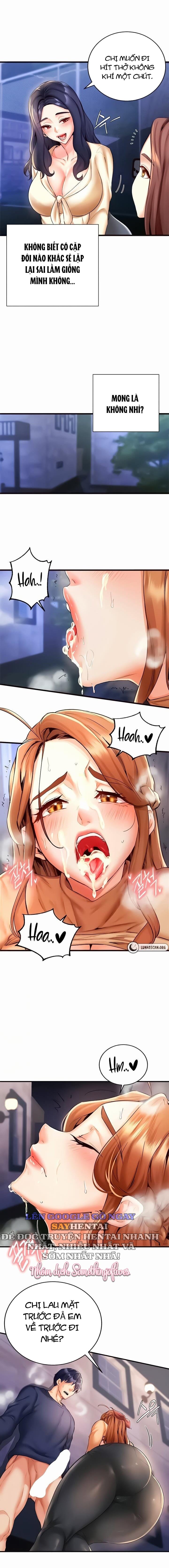 Chào Mừng Đến Với Văn Hóa Milf - Chap 23 - Trang 3