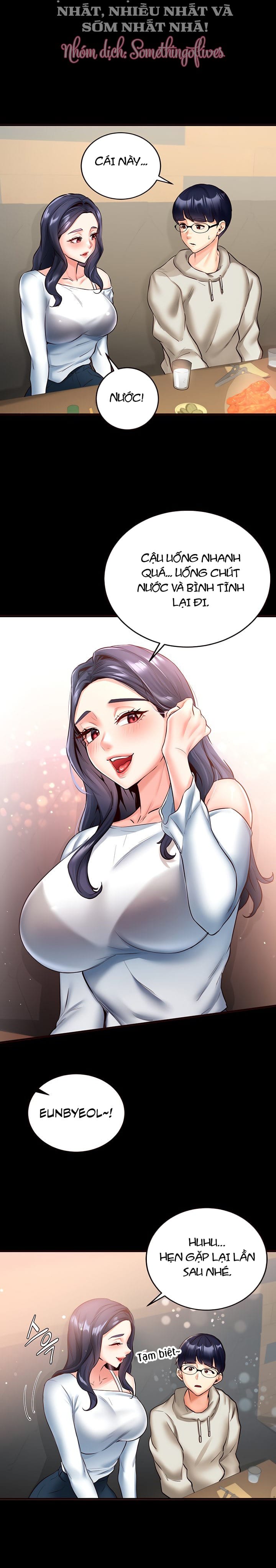 Chào Mừng Đến Với Văn Hóa Milf - Chap 24 - Trang 2