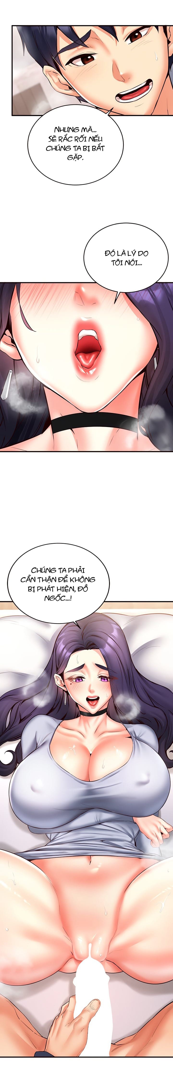 Chào Mừng Đến Với Văn Hóa Milf - Chap 24 - Trang 17