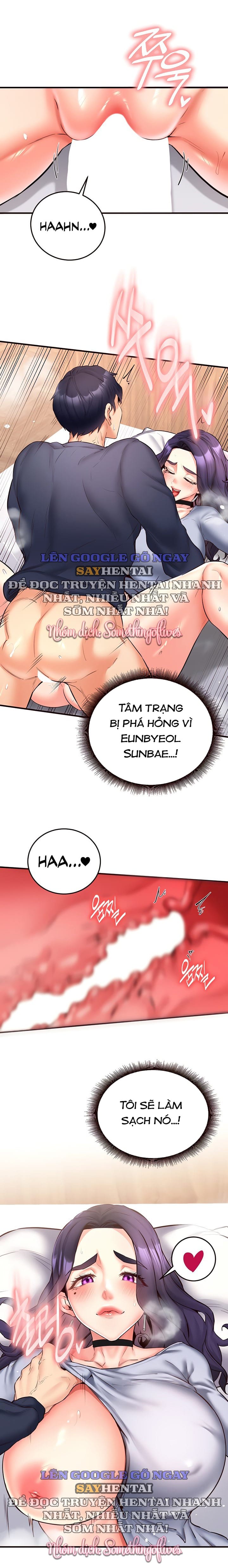 Chào Mừng Đến Với Văn Hóa Milf - Chap 24 - Trang 18