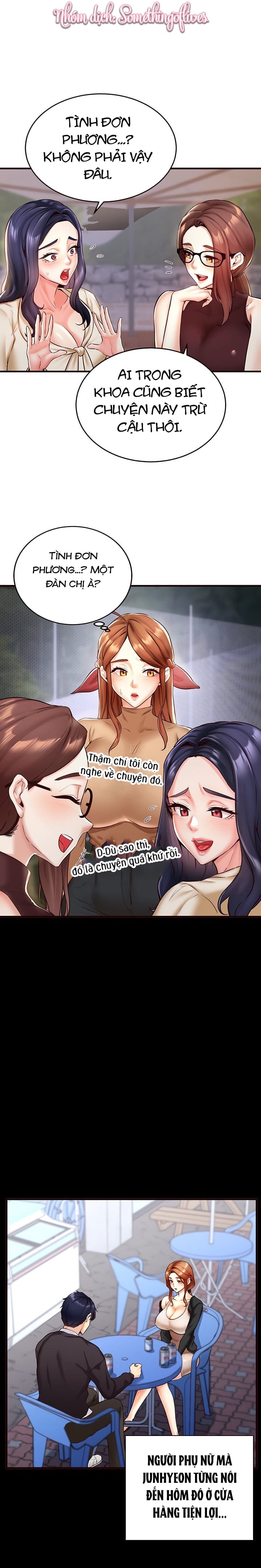 Chào Mừng Đến Với Văn Hóa Milf - Chap 24 - Trang 21