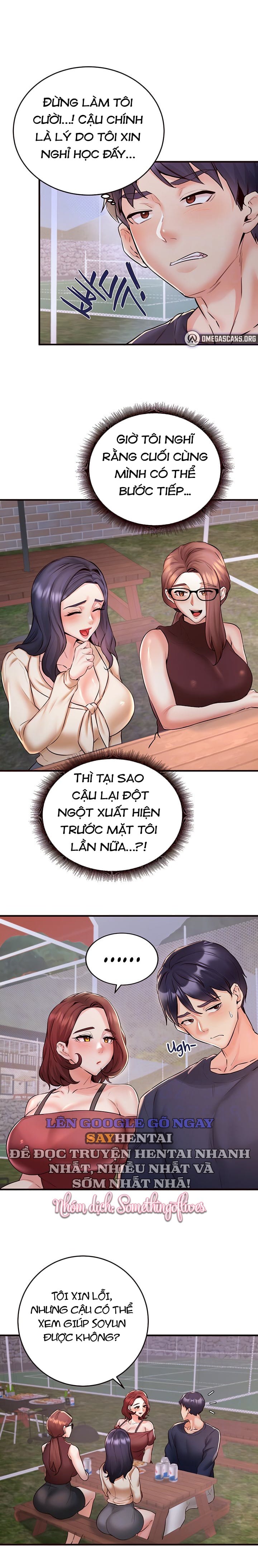 Chào Mừng Đến Với Văn Hóa Milf - Chap 24 - Trang 5