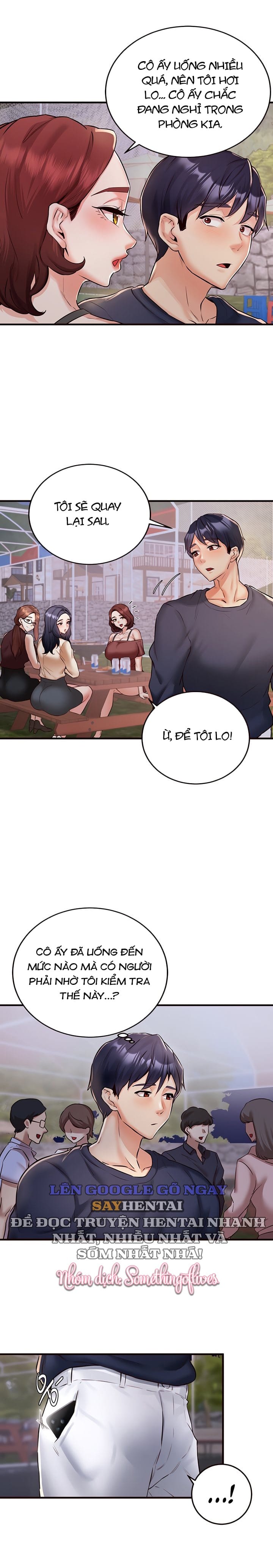 Chào Mừng Đến Với Văn Hóa Milf - Chap 24 - Trang 6