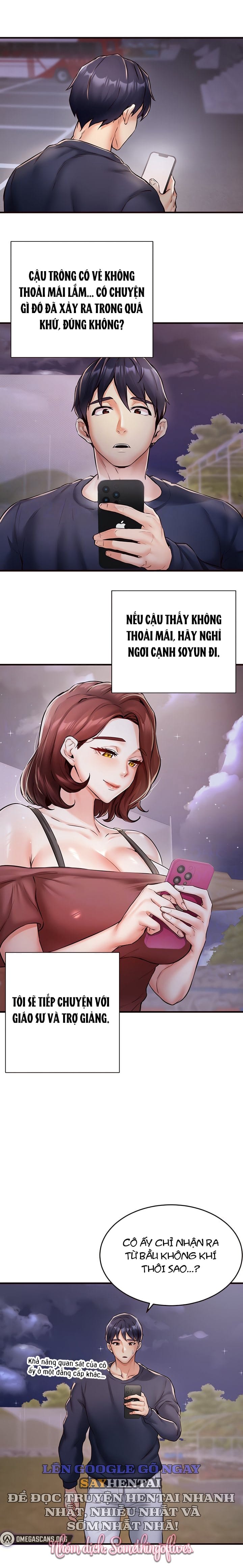 Chào Mừng Đến Với Văn Hóa Milf - Chap 24 - Trang 7