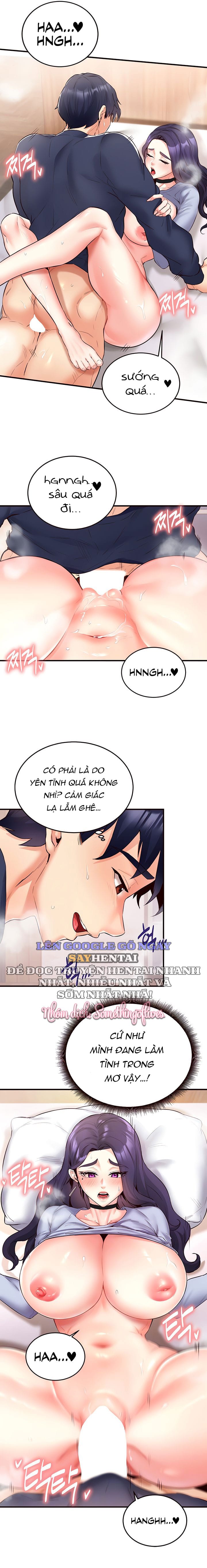 Chào Mừng Đến Với Văn Hóa Milf - Chap 25 - Trang 3