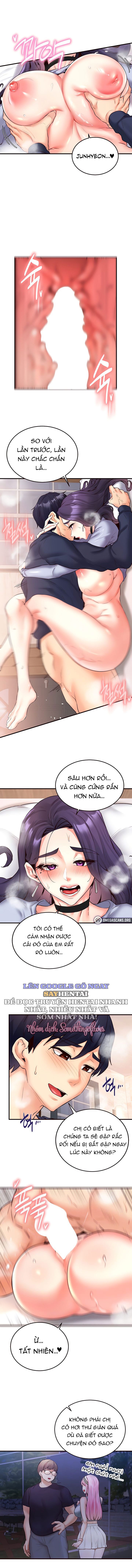 Chào Mừng Đến Với Văn Hóa Milf - Chap 25 - Trang 4