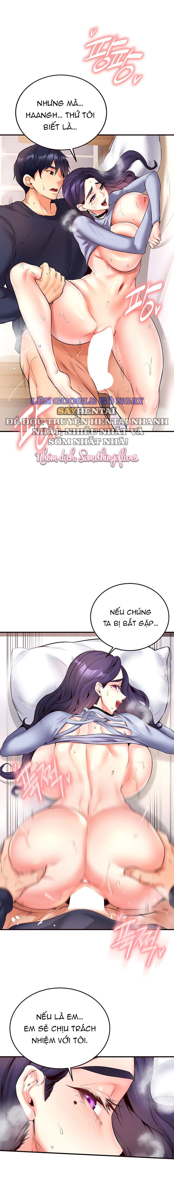 Chào Mừng Đến Với Văn Hóa Milf - Chap 25 - Trang 5