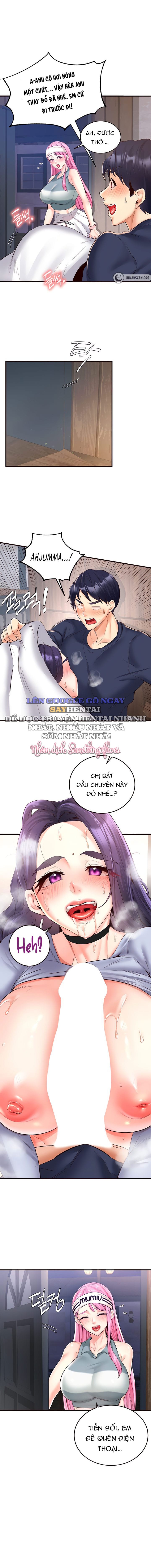 Chào Mừng Đến Với Văn Hóa Milf - Chap 25 - Trang 10