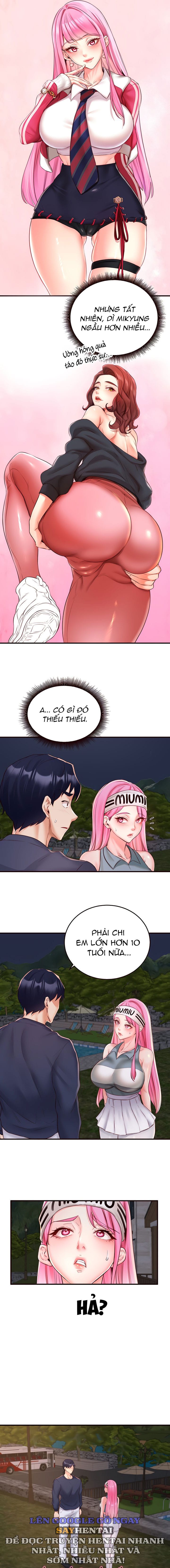 Chào Mừng Đến Với Văn Hóa Milf - Chap 26 - Trang 7