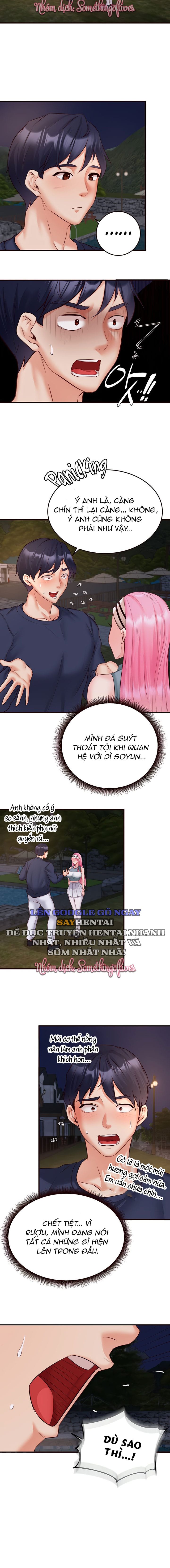 Chào Mừng Đến Với Văn Hóa Milf - Chap 26 - Trang 8