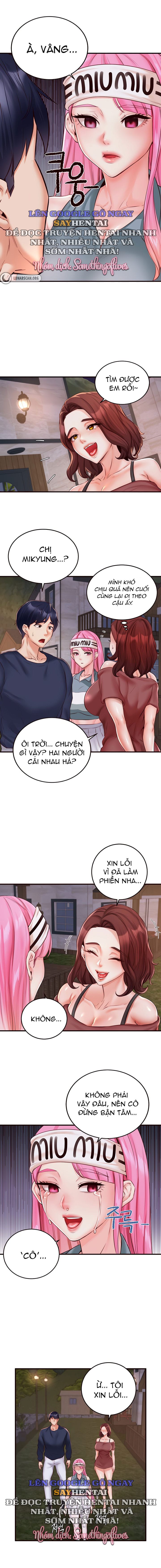 Chào Mừng Đến Với Văn Hóa Milf - Chap 26 - Trang 10