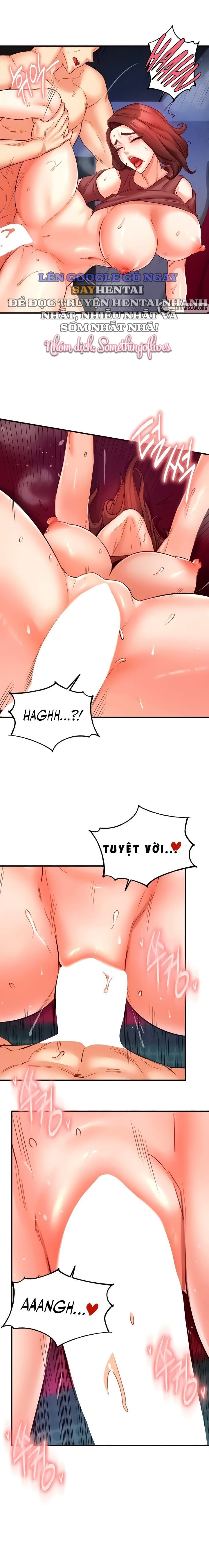 Chào Mừng Đến Với Văn Hóa Milf - Chap 27 - Trang 11