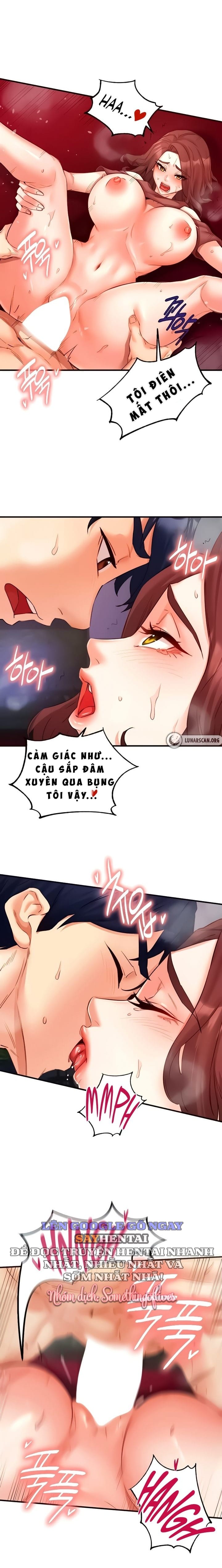 Chào Mừng Đến Với Văn Hóa Milf - Chap 27 - Trang 12