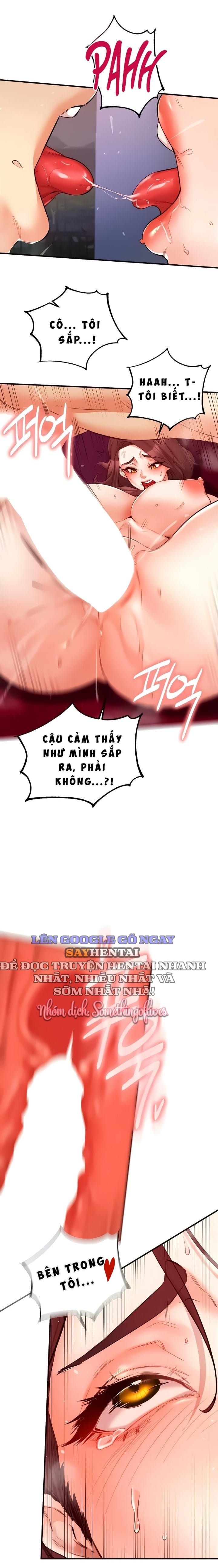 Chào Mừng Đến Với Văn Hóa Milf - Chap 27 - Trang 13