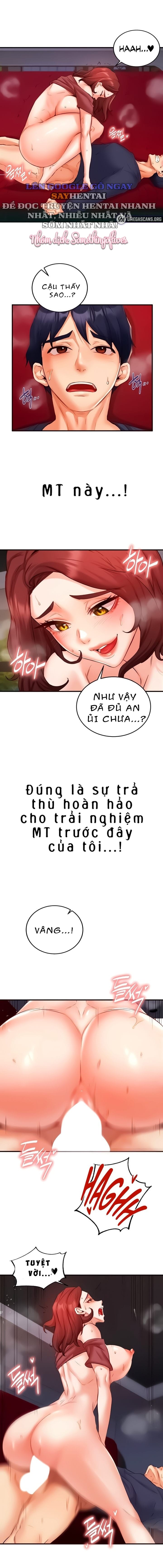 Chào Mừng Đến Với Văn Hóa Milf - Chap 27 - Trang 4