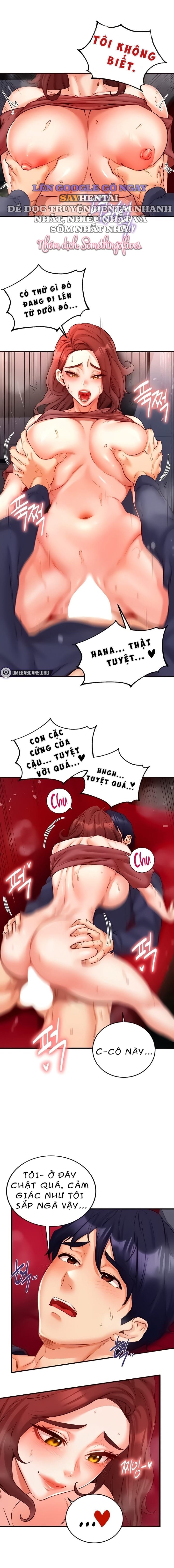 Chào Mừng Đến Với Văn Hóa Milf - Chap 27 - Trang 5