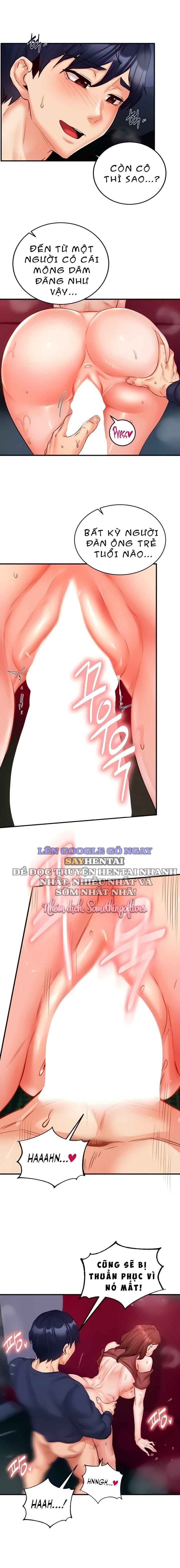 Chào Mừng Đến Với Văn Hóa Milf - Chap 27 - Trang 7