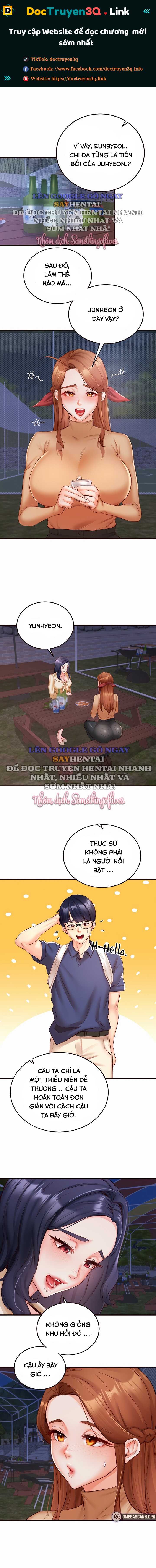 Chào Mừng Đến Với Văn Hóa Milf - Chap 28 - Trang 1