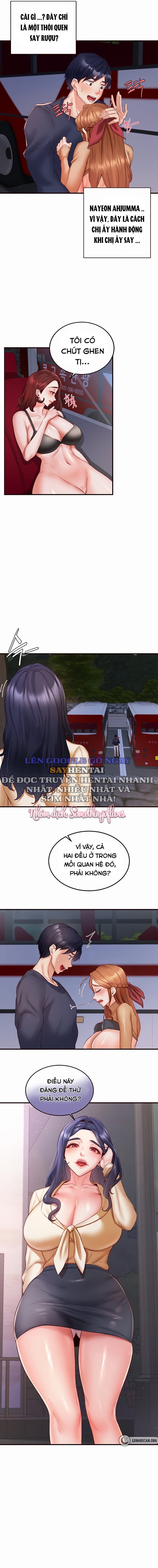 Chào Mừng Đến Với Văn Hóa Milf - Chap 28 - Trang 11