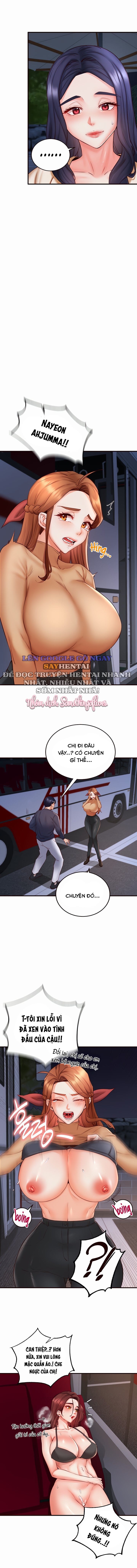 Chào Mừng Đến Với Văn Hóa Milf - Chap 28 - Trang 7