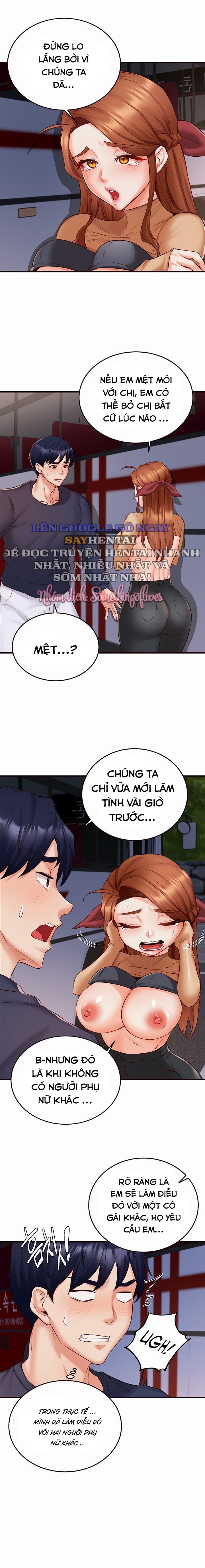 Chào Mừng Đến Với Văn Hóa Milf - Chap 28 - Trang 8