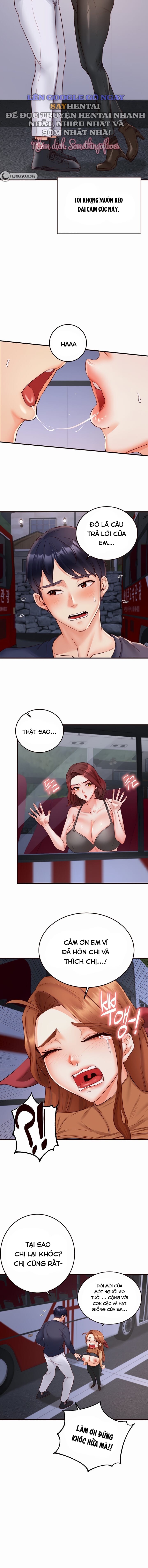 Chào Mừng Đến Với Văn Hóa Milf - Chap 28 - Trang 10