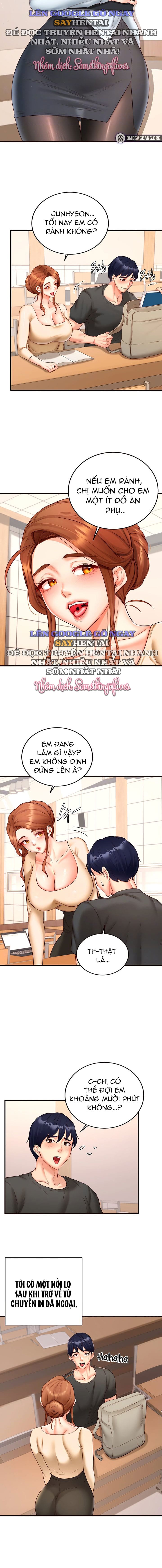 Chào Mừng Đến Với Văn Hóa Milf - Chap 29 - Trang 2