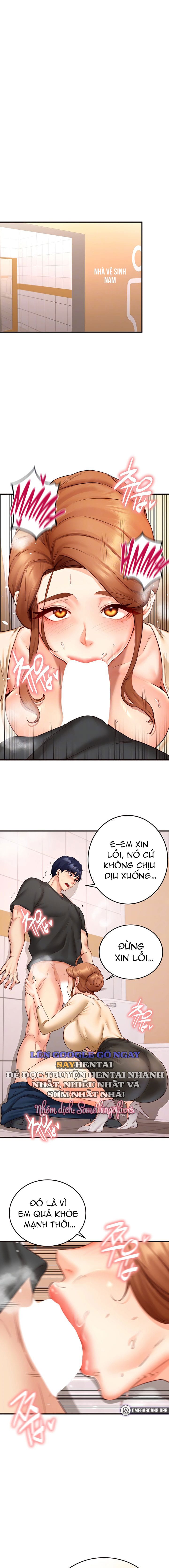 Chào Mừng Đến Với Văn Hóa Milf - Chap 29 - Trang 3