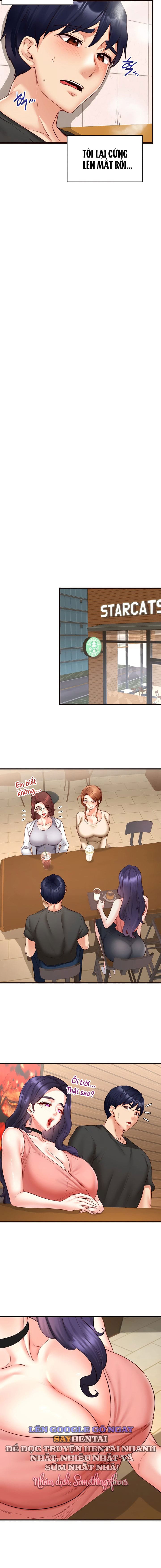 Chào Mừng Đến Với Văn Hóa Milf - Chap 29 - Trang 6