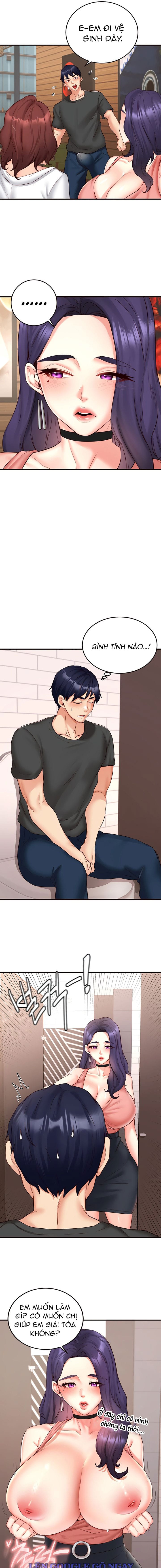Chào Mừng Đến Với Văn Hóa Milf - Chap 29 - Trang 7