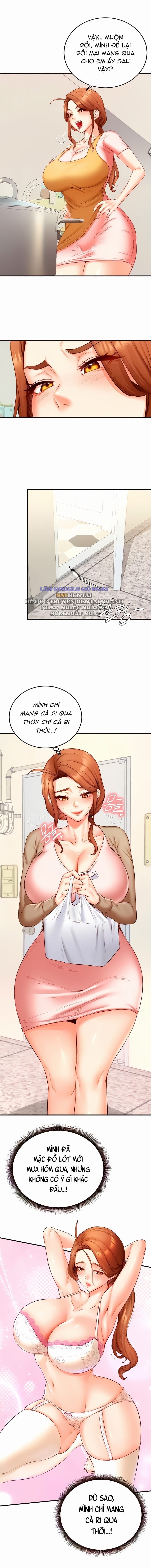 Chào Mừng Đến Với Văn Hóa Milf - Chap 30 - Trang 3
