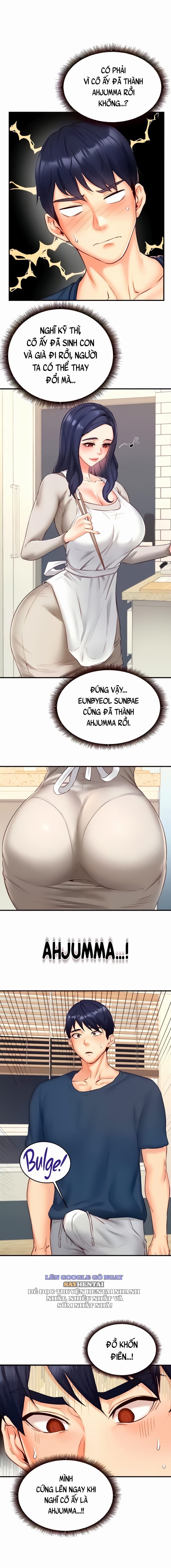 Chào Mừng Đến Với Văn Hóa Milf - Chap 30 - Trang 7