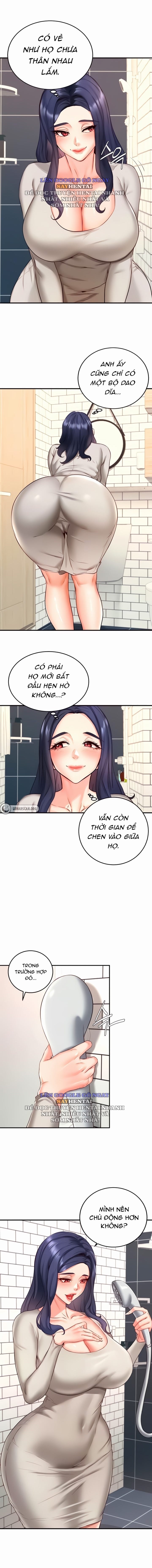 Chào Mừng Đến Với Văn Hóa Milf - Chap 30 - Trang 9