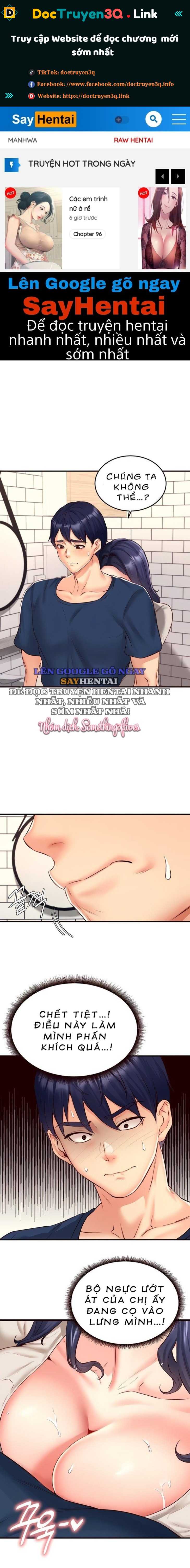 Chào Mừng Đến Với Văn Hóa Milf - Chap 31 - Trang 1