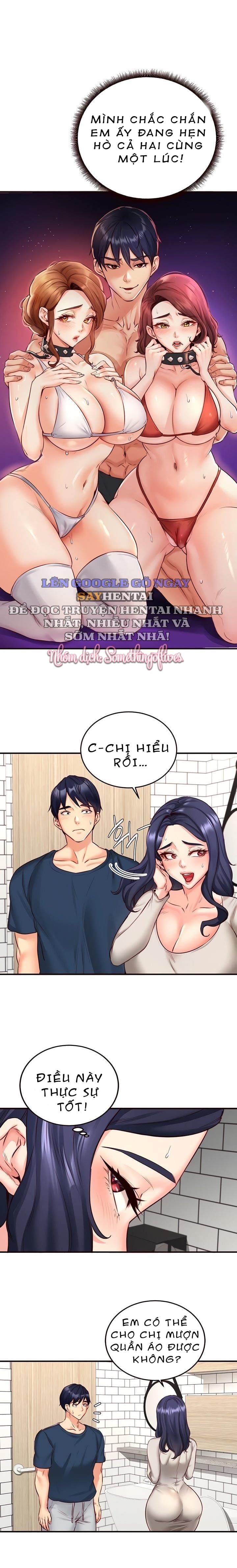 Chào Mừng Đến Với Văn Hóa Milf - Chap 31 - Trang 11