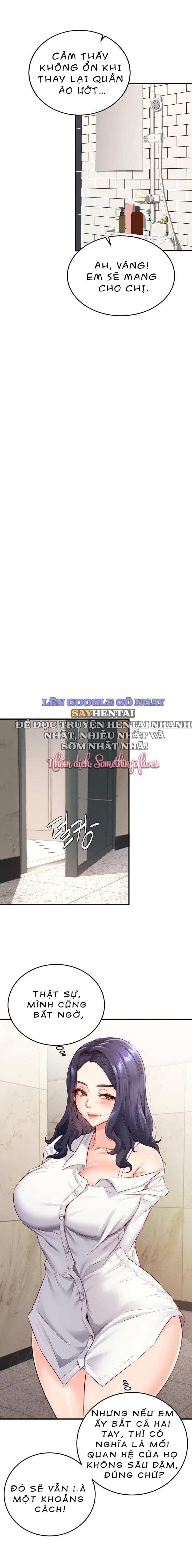 Chào Mừng Đến Với Văn Hóa Milf - Chap 31 - Trang 12