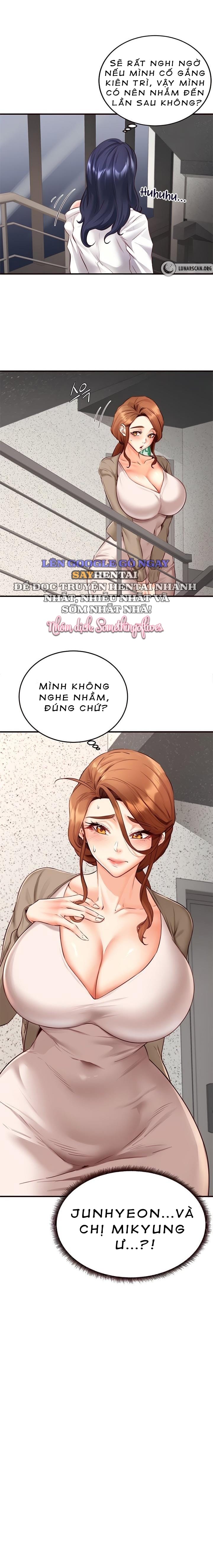 Chào Mừng Đến Với Văn Hóa Milf - Chap 31 - Trang 13