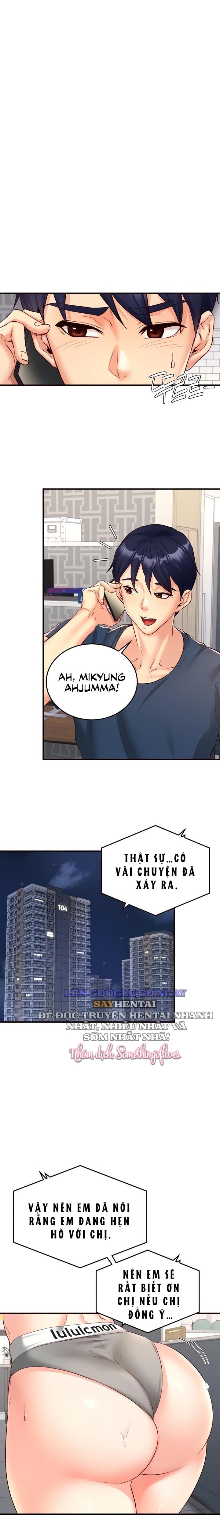 Chào Mừng Đến Với Văn Hóa Milf - Chap 31 - Trang 14